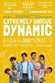 Extremely Unique Dynamic poster