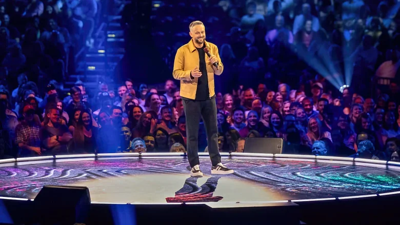 Your Friend, Nate Bargatze trailer