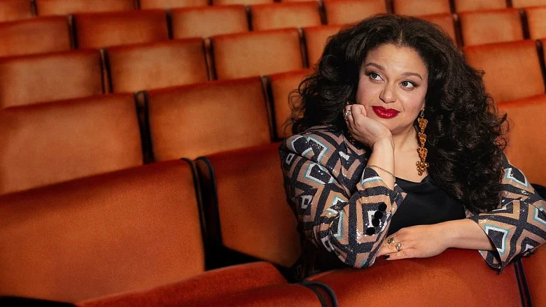 Michelle Buteau: A Buteau-ful Mind at Radio City Music Hall trailer