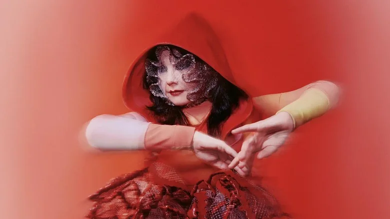 Björk: Cornucopia trailer