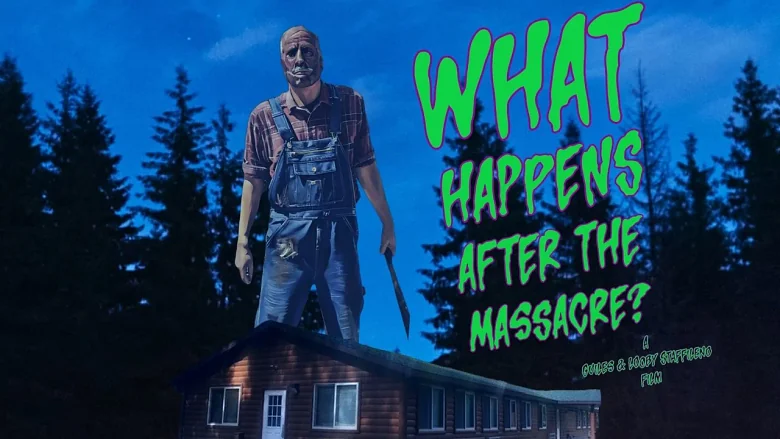 What Happens After the Massacre? trailer