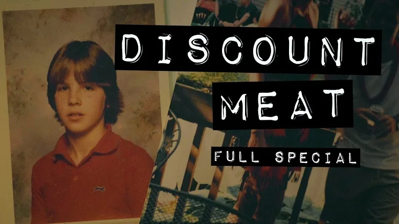 Doug Stanhope: Discount Meat trailer