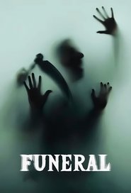Funeral poster