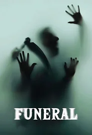 Funeral poster