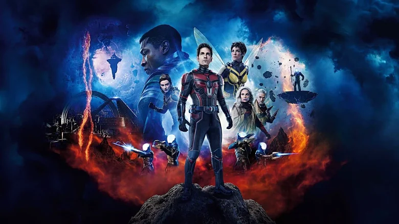 Ant-Man and the Wasp: Quantumania trailer