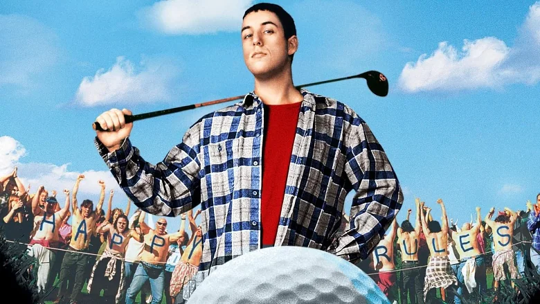 Happy Gilmore trailer