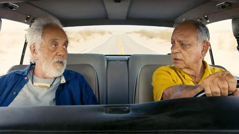Cheech & Chong's Last Movie trailer