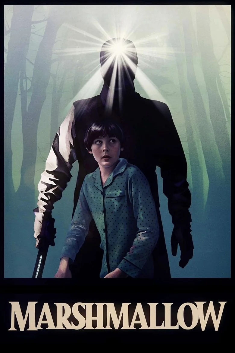 Marshmallow poster