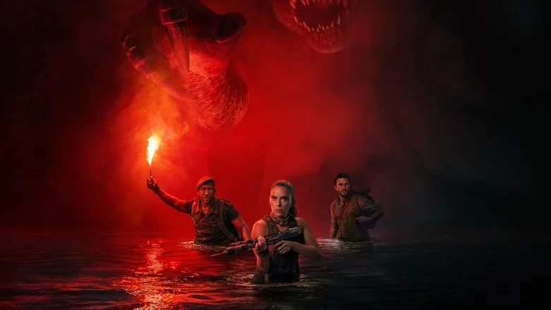 Jurassic World Rebirth trailer
