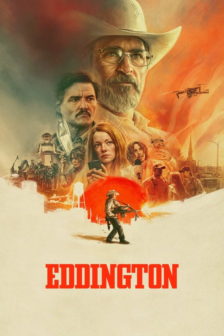 Eddington poster