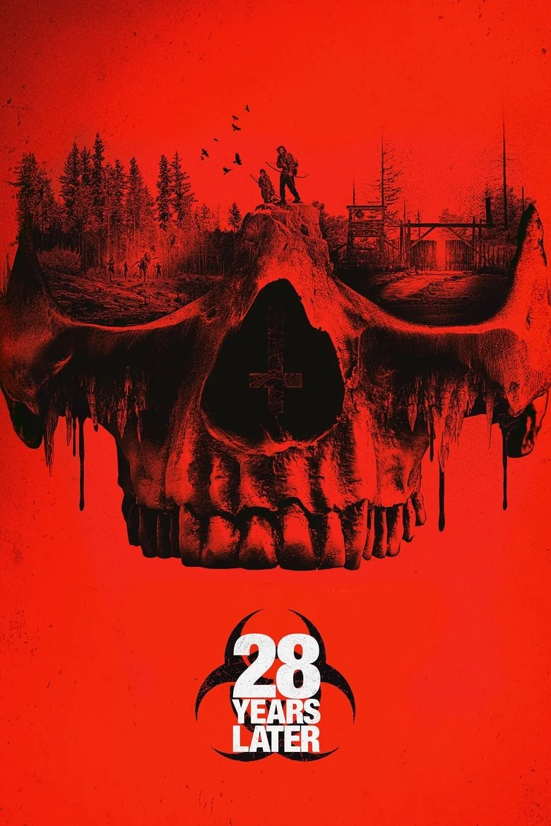28 Years Later poster