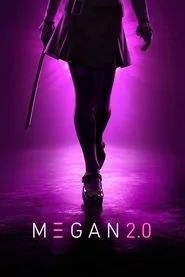 M3GAN 2.0 poster