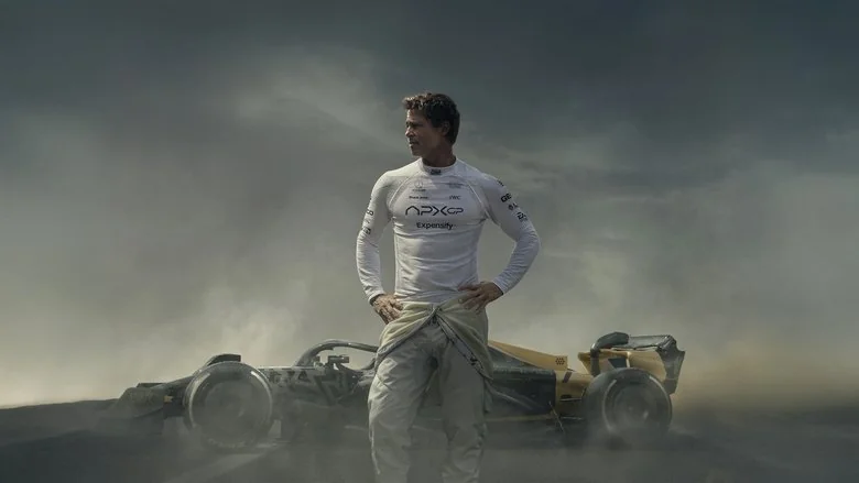 F1 trailer