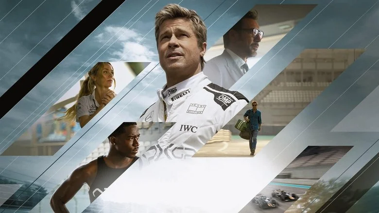 F1 trailer