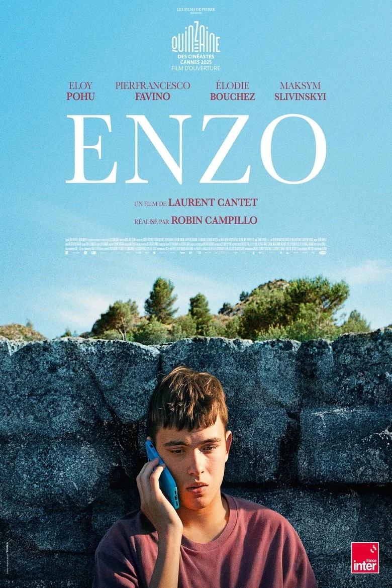 Enzo poster