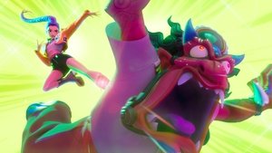 KPop Demon Hunters trailer