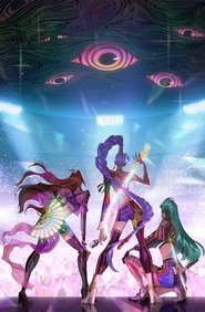 KPop Demon Hunters poster