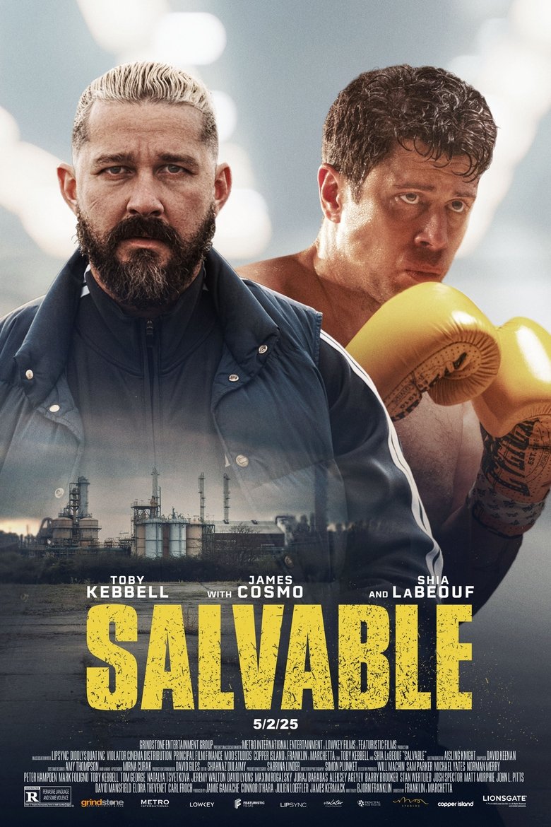 Salvable poster