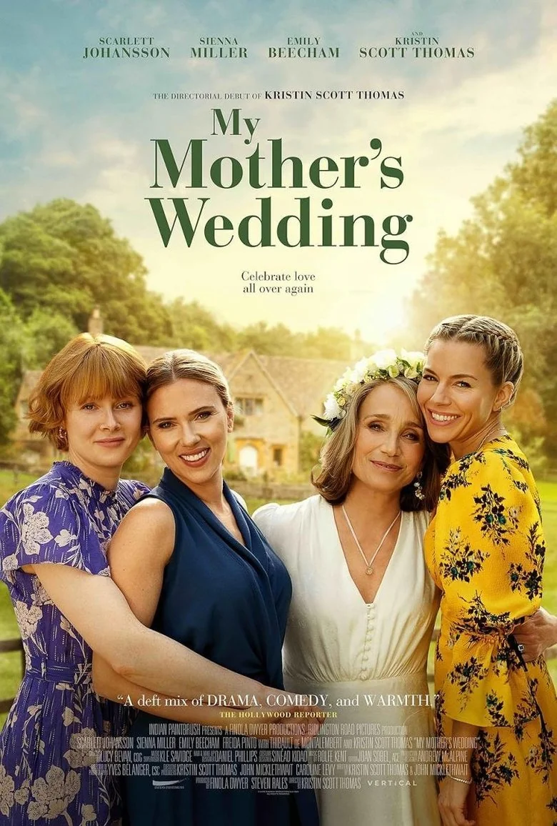 My Mother’s Wedding poster