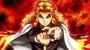 Demon Slayer -Kimetsu no Yaiba- The Movie: Mugen Train trailer