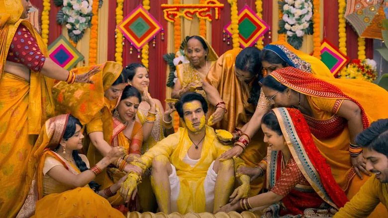 Bhool Chuk Maaf trailer