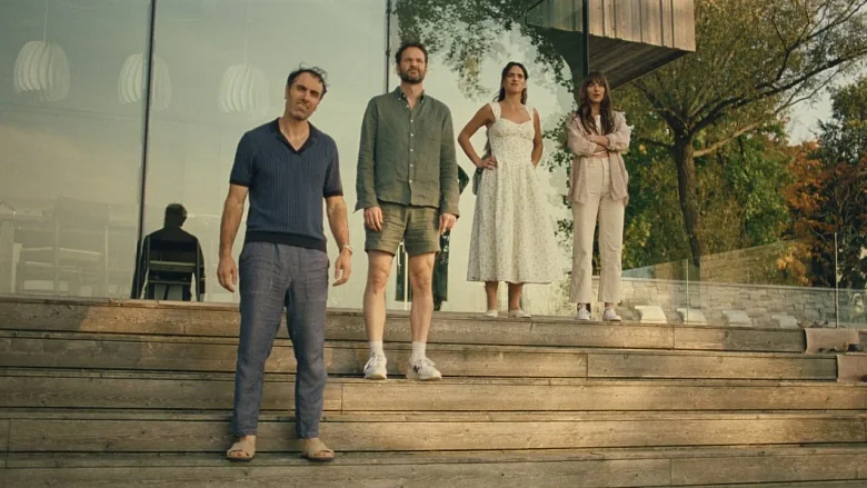 Splitsville trailer