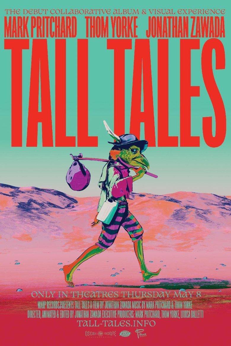Tall Tales poster