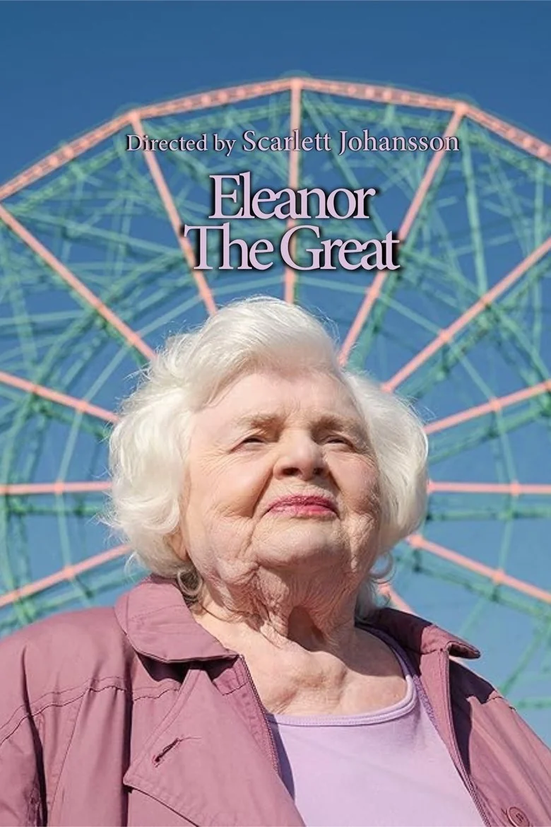 Eleanor the Great poster
