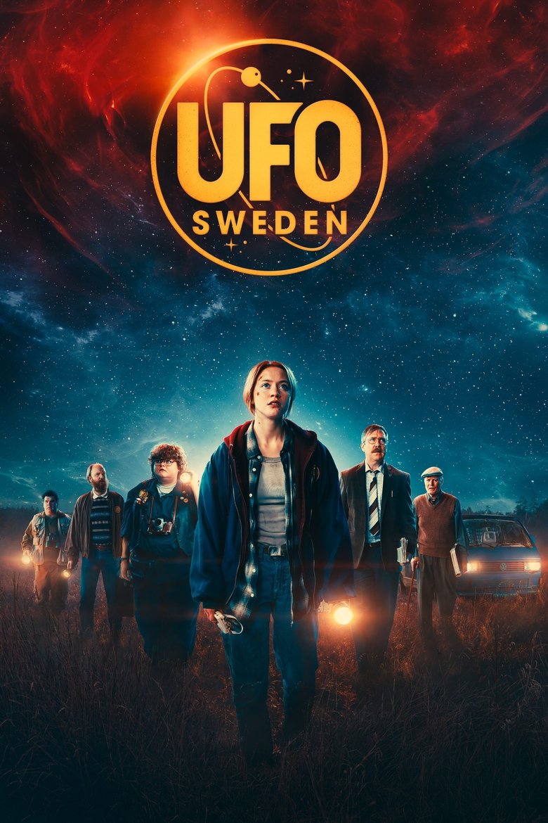 Watch the Skies poster