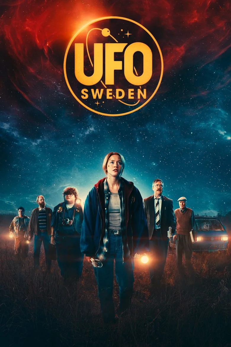 Watch the Skies poster
