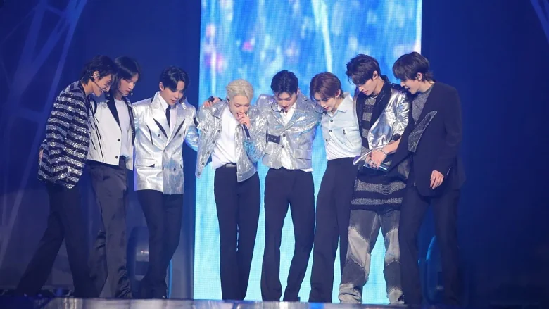 ATEEZ WORLD TOUR [TOWARDS THE LIGHT : WILL TO POWER] IN CINEMAS trailer