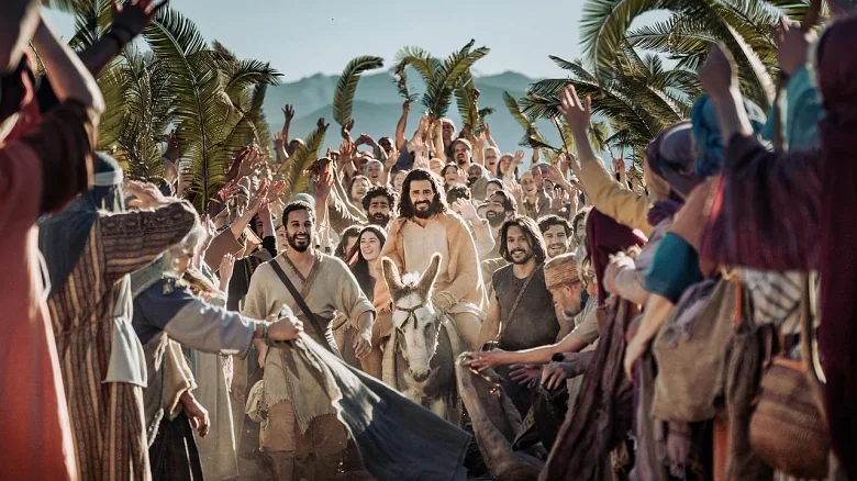 The Chosen: Last Supper trailer