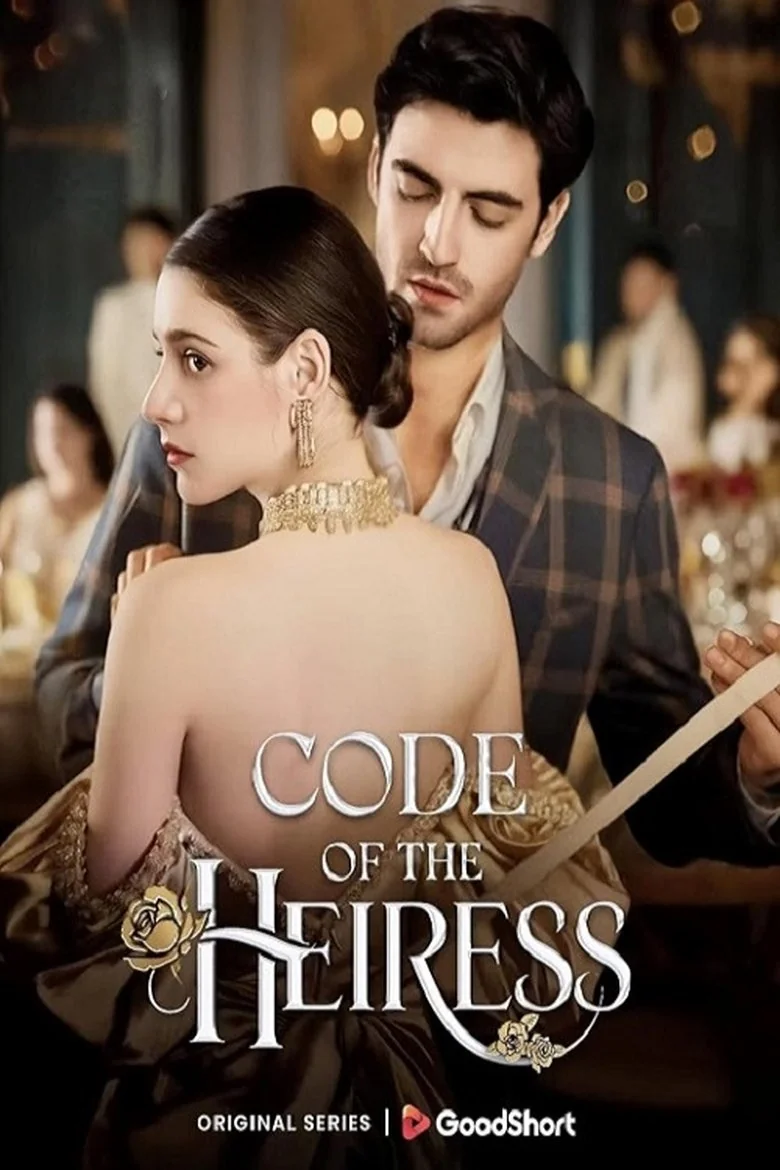 Code of the Heiress poster