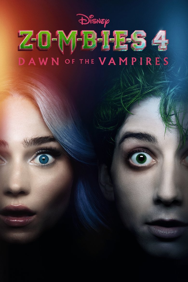 Z-O-M-B-I-E-S 4: Dawn of the Vampires poster