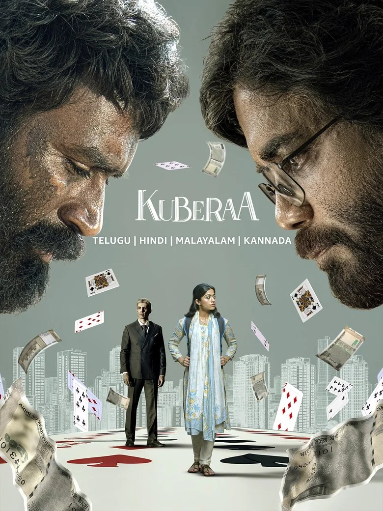 Kuberaa poster