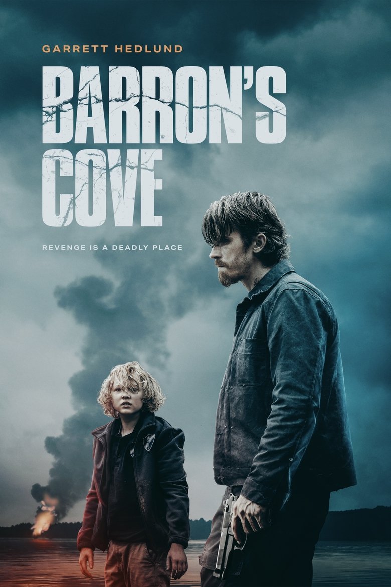 Barron's Cove poster