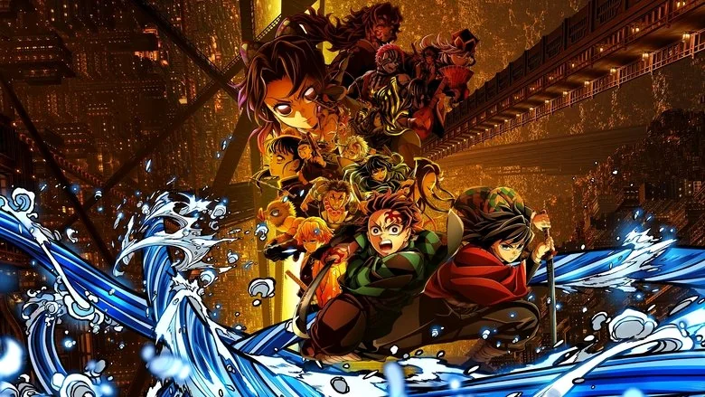 Demon Slayer: Kimetsu no Yaiba Infinity Castle trailer
