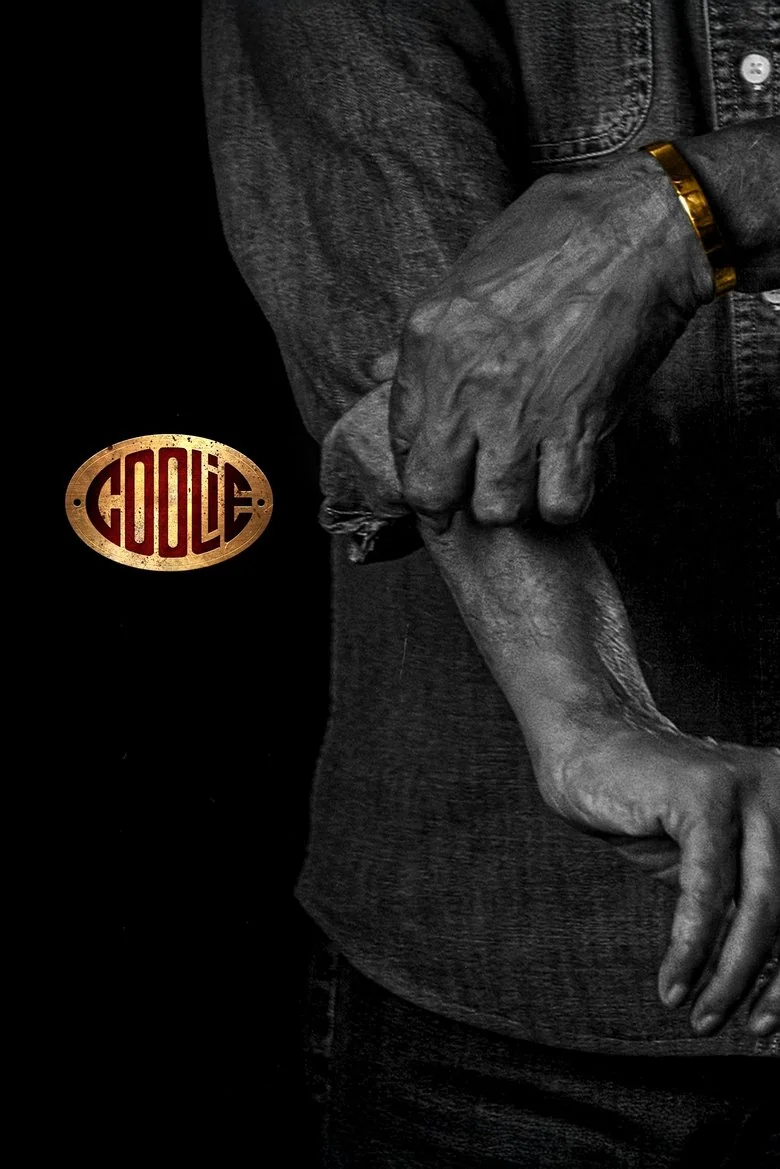 Coolie poster