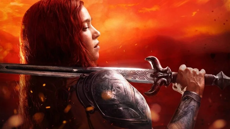 Red Sonja trailer