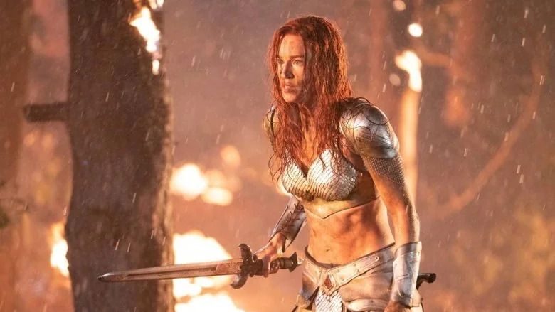 Red Sonja trailer