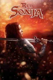 Red Sonja poster