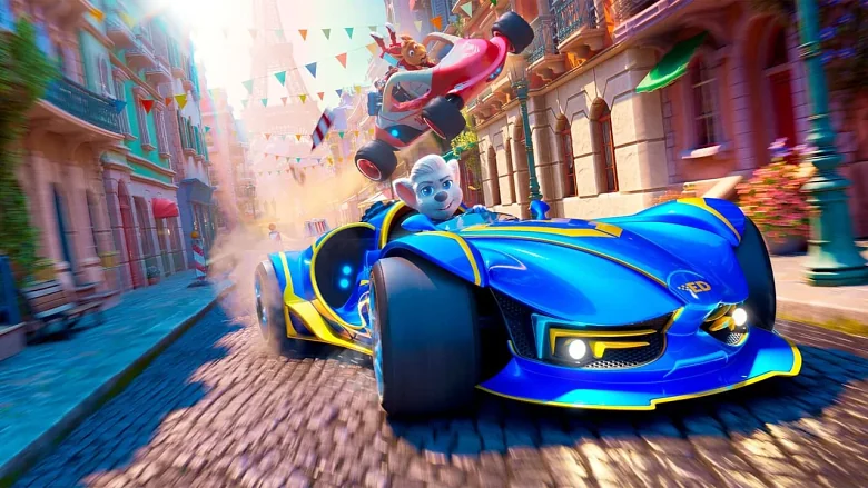 Grand Prix of Europe trailer