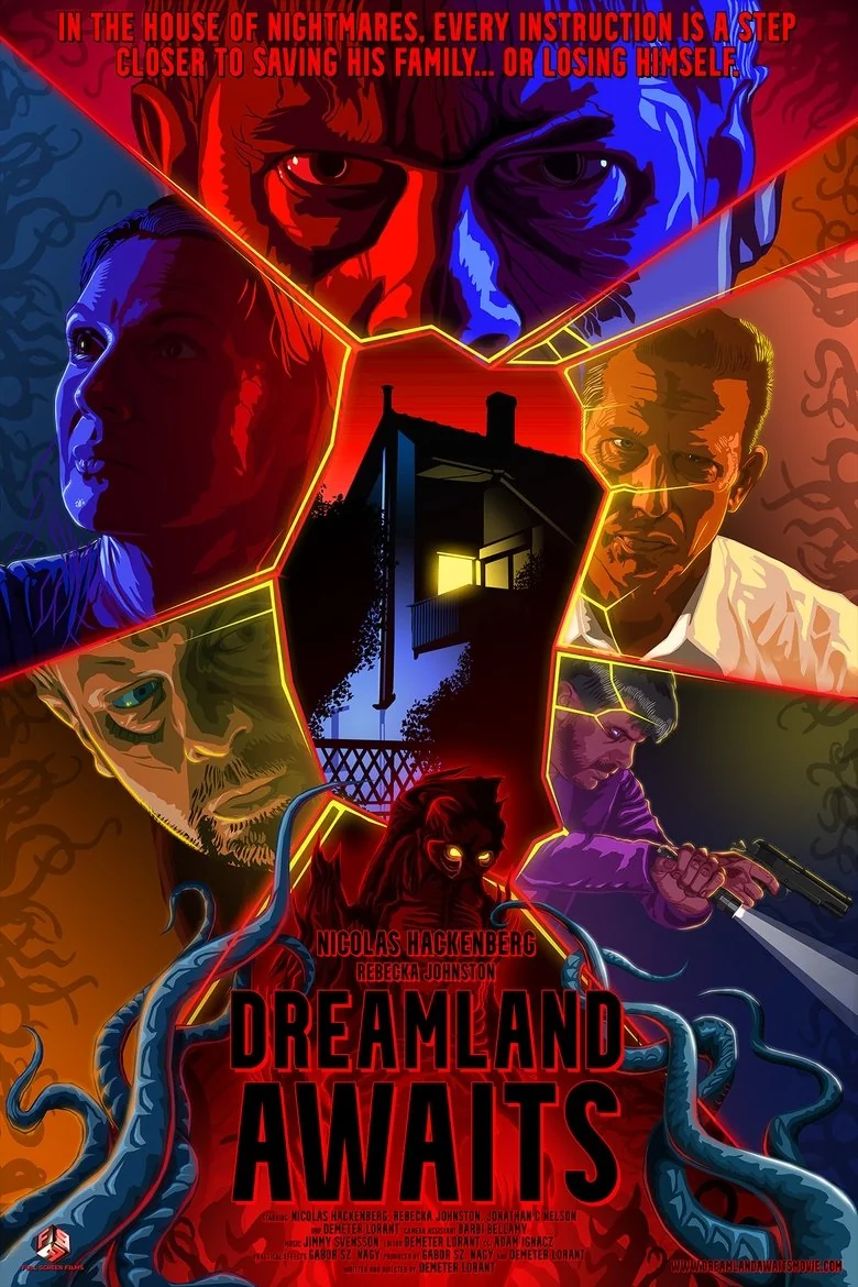 Dreamland Awaits poster