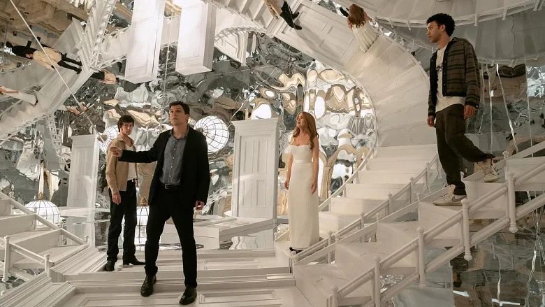 Now You See Me: Now You Don't trailer