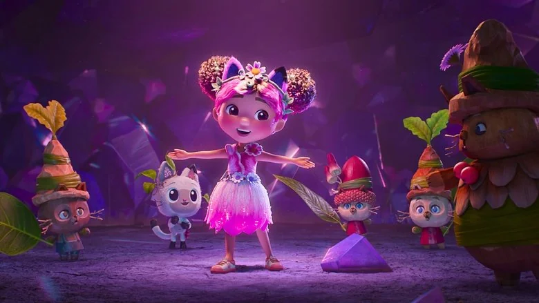 Gabby's Dollhouse: The Movie trailer