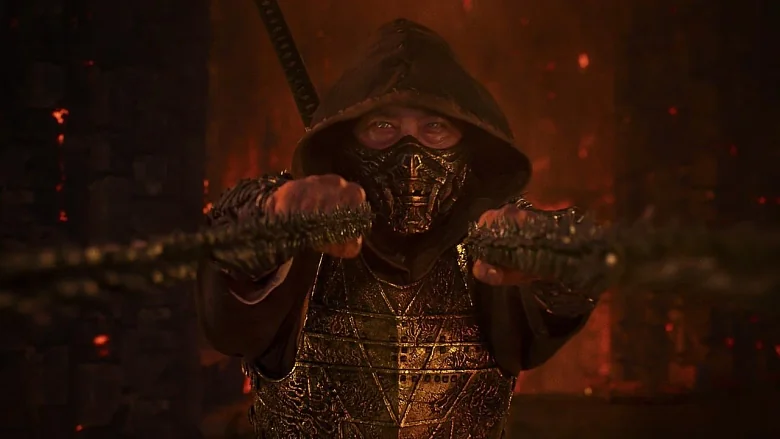 Mortal Kombat II trailer
