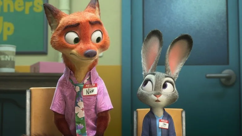 Zootopia 2 trailer