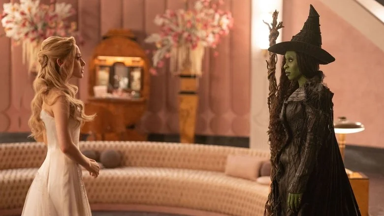 Wicked: For Good trailer