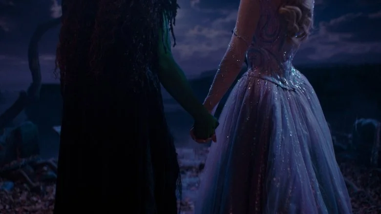 Wicked: For Good trailer