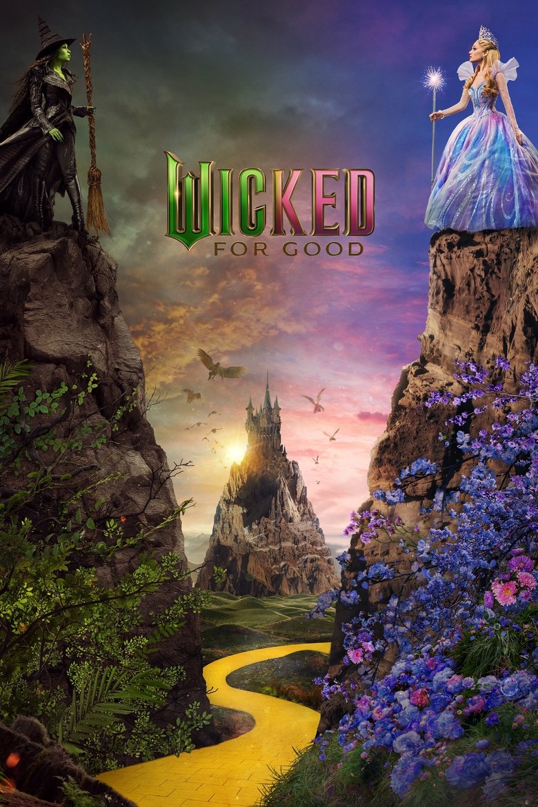 Wicked: For Good poster